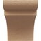 Ekena Millwork 6in. W x 8in. H x 16in. L Yorktown Woodgrain TimberThane Rafter Tail, Primed Tan RFTUR06X08X16YORRCPR - alternate 4